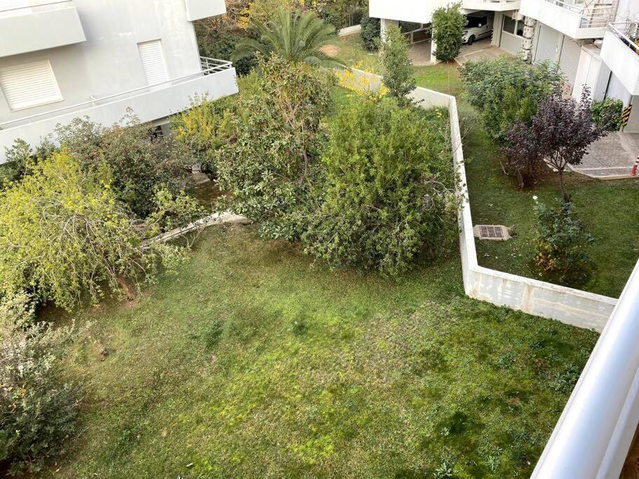 Spacious And Sunkissed 3Br & 2 Bathrooms Apartment Atene Esterno foto