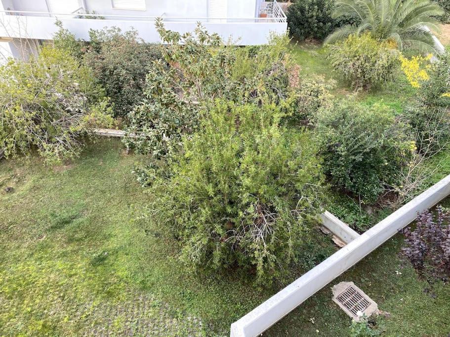 Spacious And Sunkissed 3Br & 2 Bathrooms Apartment Atene Esterno foto