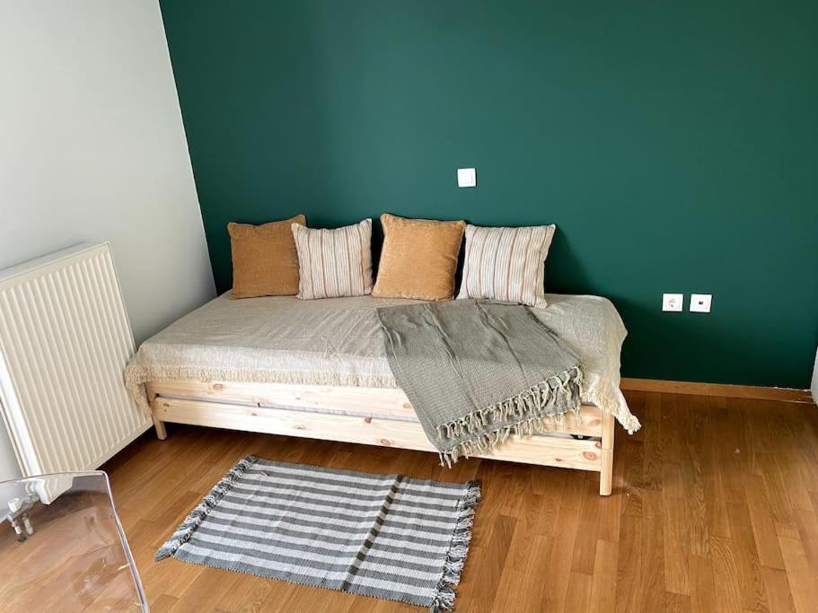 Spacious And Sunkissed 3Br & 2 Bathrooms Apartment Atene Esterno foto
